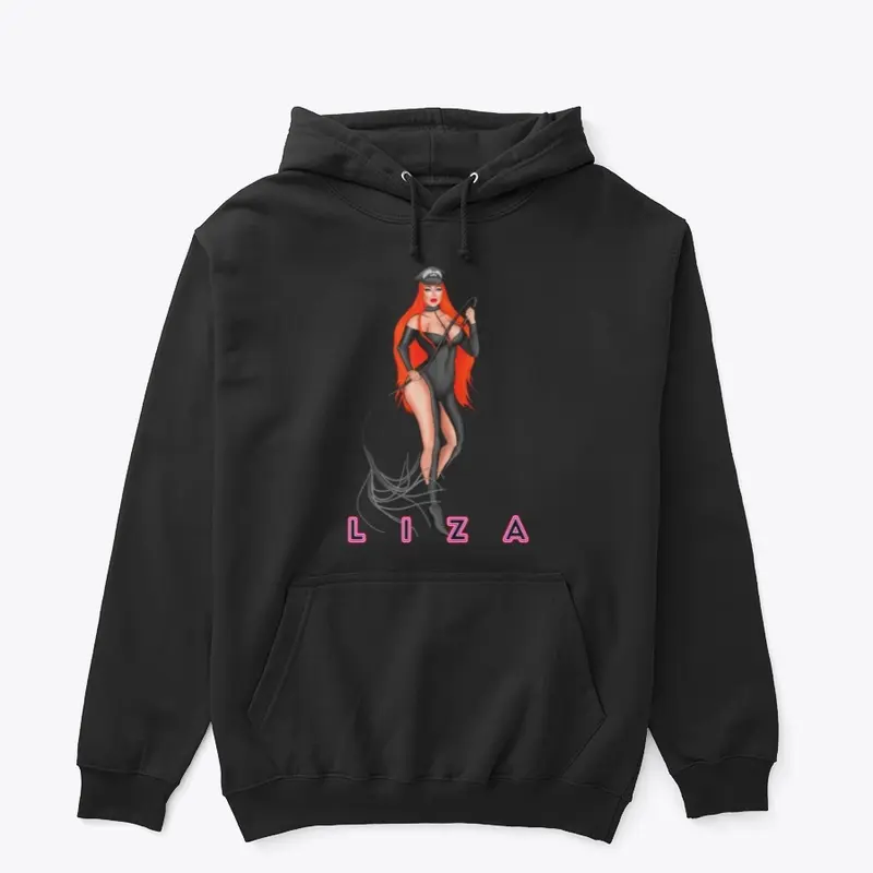 Miss Liza Hoodie